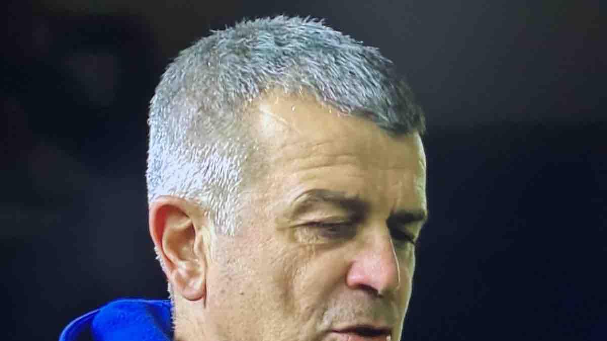 Arezzo-Ascoli 1-2, Tomei: "Complimenti ai ragazzi, lotteremo fino alla fine"