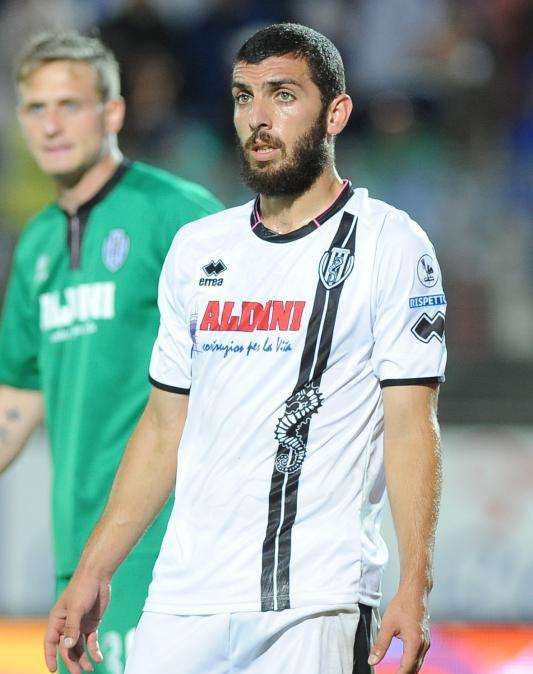Ascoli, in attacco idea Marilungo
