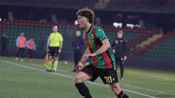 Mercato Ascoli: nessuna trattativa con la Ternana per Donati