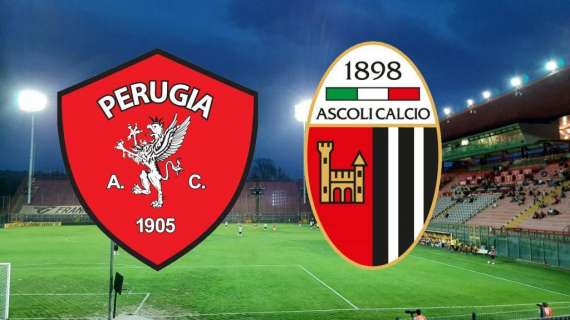 Perugia – Ascoli 2 – 3: Saric e bomber Dionisi, regalano il successo