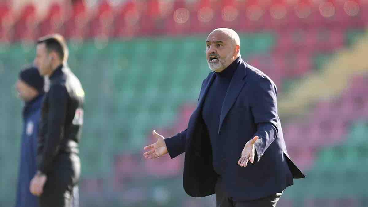 Ternana, possibile esonero per Liverani