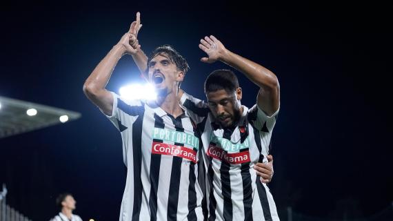 GdS - Ascoli-Pineto 3-0: le pagelle dei bianconeri