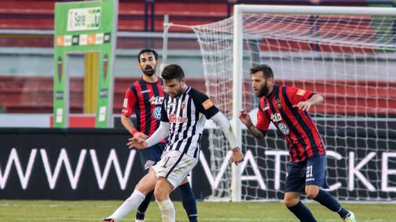 CorrAdriatico - Ascoli dodicesimo: vantaggio di 6 punti dai playout
