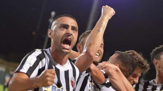 Ascoli-Sudtirol 1-0, le pagelle: La tenacia di Eramo determinante, Dionisi e Botteghin con classe