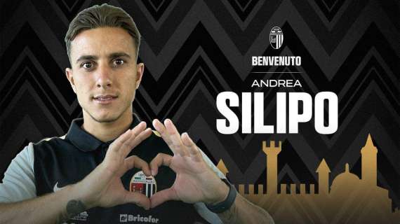 UFFICIALE - Colpo Ascoli, Silipo è bianconero