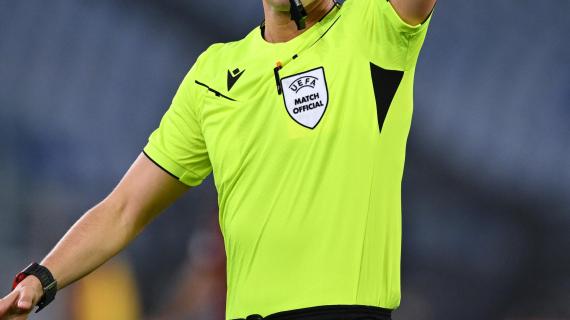 Torres-Ascoli, ecco l'arbitro designato