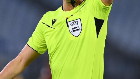 LIVORNO-ASCOLI: DESIGNATO L'ARBITRO GAUZOLINO