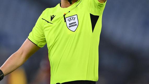 Ascoli-Pontedera: designato l'arbitro Vogliacco