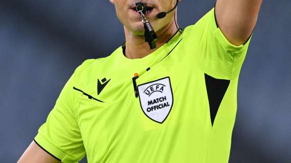 Ternana-Ascoli: ecco la designazione arbitrale