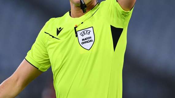 Perugia-Ascoli, designato l'arbitro Striamo