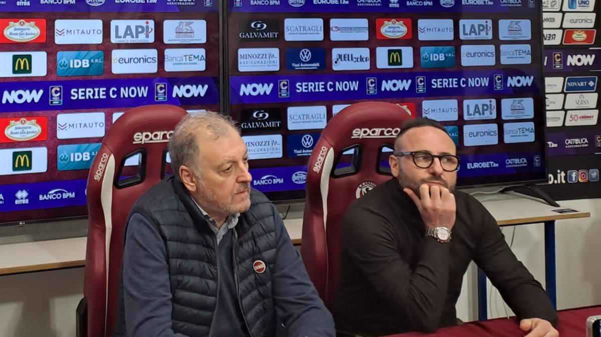 Arezzo, Cutolo: "Rigore per l'Ascoli? Trattenuta leggera e prima c'è stata una gomitata"