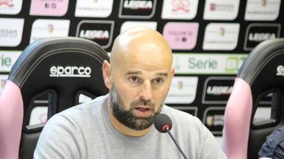 Ascoli-Benevento, Stellone: "Ascoli in ripresa ma noi vogliamo trovare continuità"