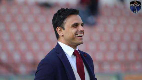 Ascoli, Patti sarà il DS. Ora testa al campo e ai nuovi acquisti