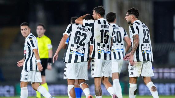 CorrAdriatico - L'Ascoli non si ferma più