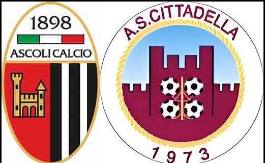 ASCOLI - CITTADELLA 0-0: PAREGGIO A RETI BIANCHE, CON PITTARELLO CHE ...