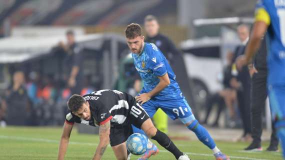 CorSport - Doppietta Mendes Piegata la Ternana