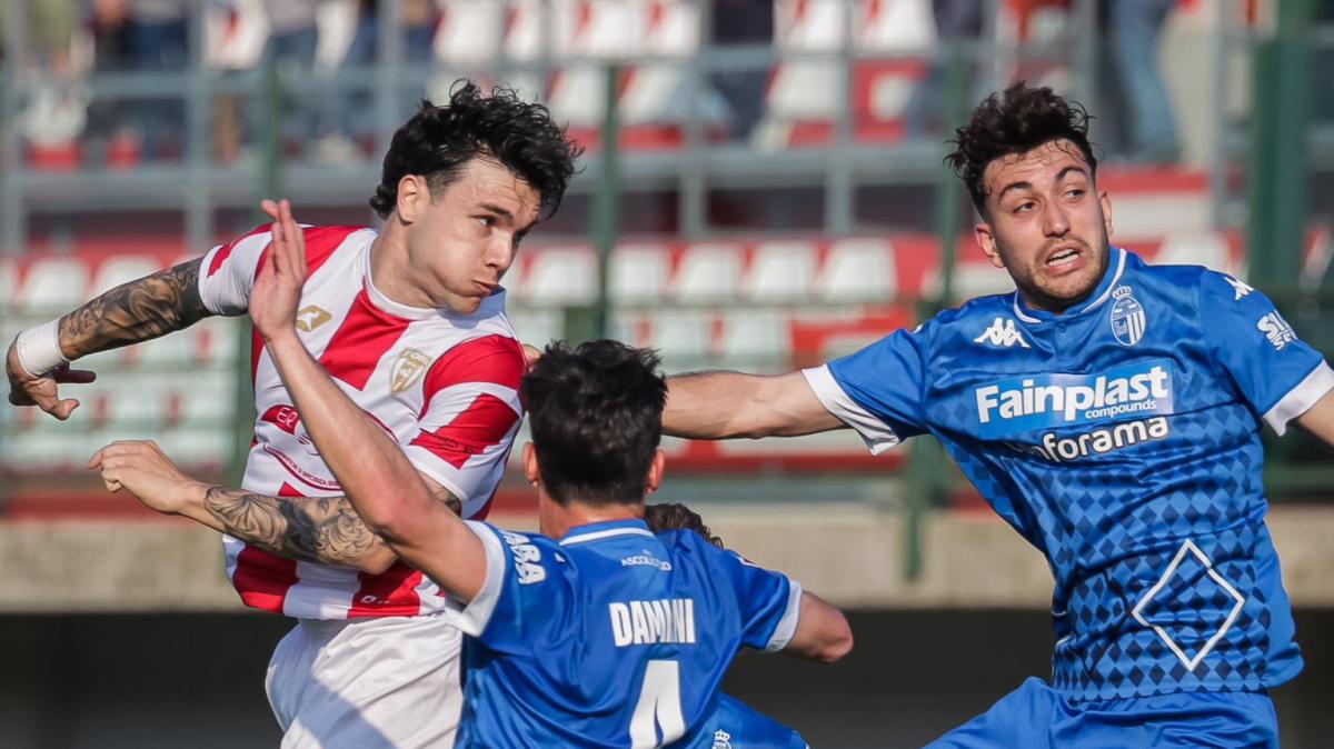 CorrAdriatico - Milanese come Re Mida, Silipo sconquassa la difesa: le pagelle