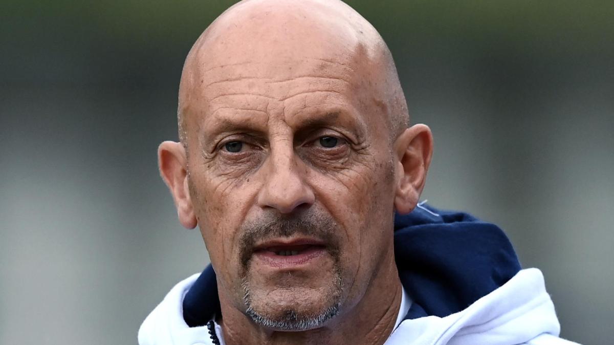 Gubbio, Di Carlo è infuriato: "Rigore per la Ternana inesistente, siamo stati ancora penalizzati"