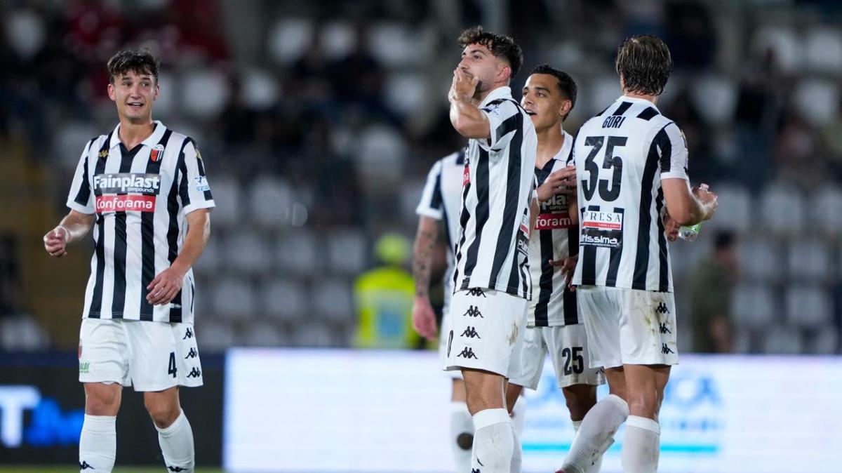 CorrAdriatico - Ascoli, un poker d'oro