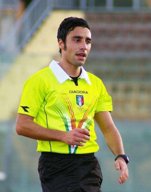 Ascoli-Avellino, sarà arbitrata da Saia