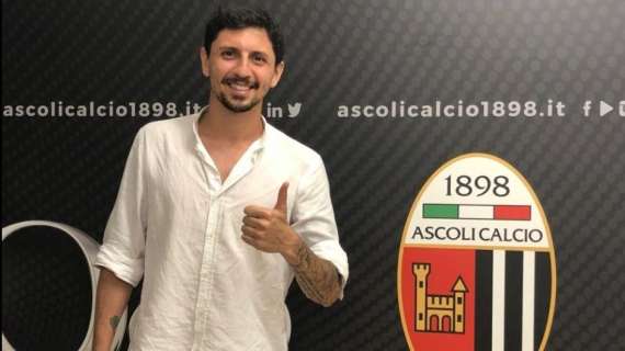 UFFICIALE - L'ex bianconero D'Orazio torna al Cosenza