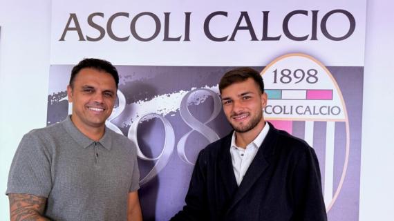 D’Uffizi: “L’Ascoli mi è entrato nel cuore”