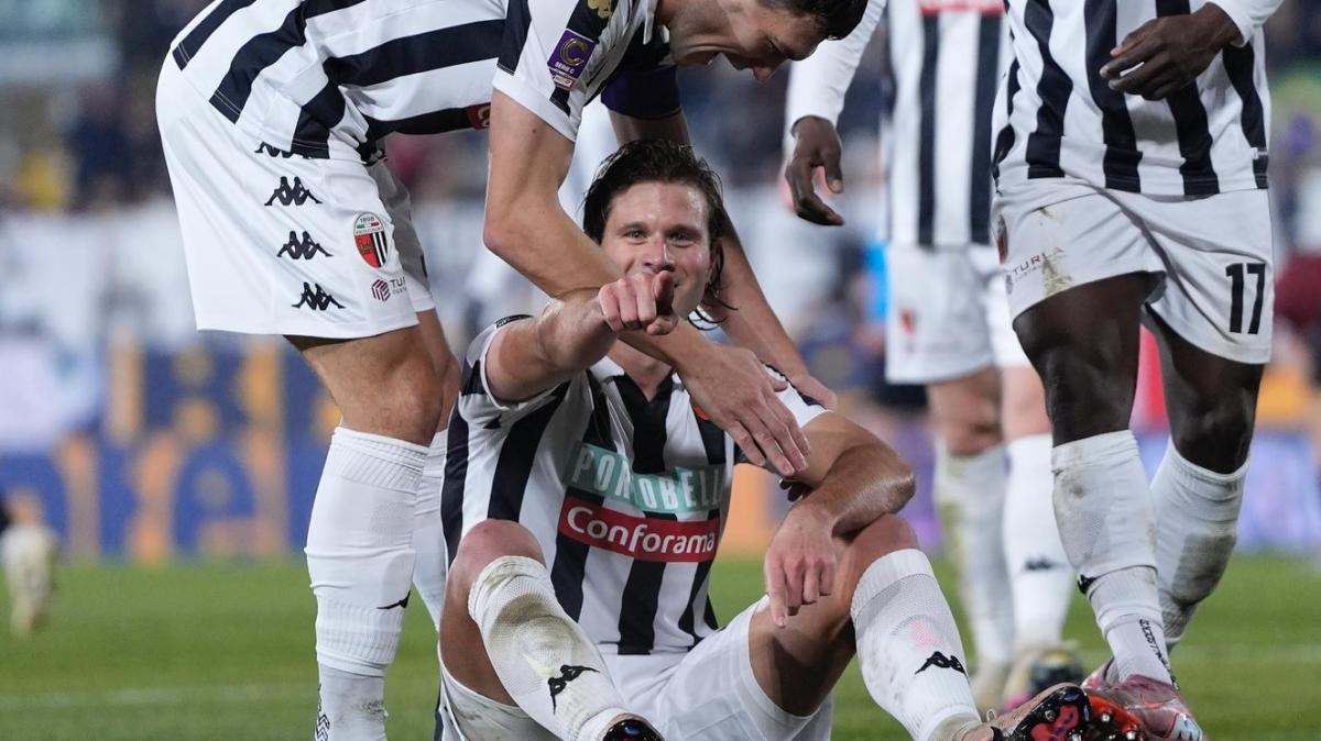 LE PAGELLE: GORI E D’UFFIZI STELLARI, CORRADINI INESAURIBILE 