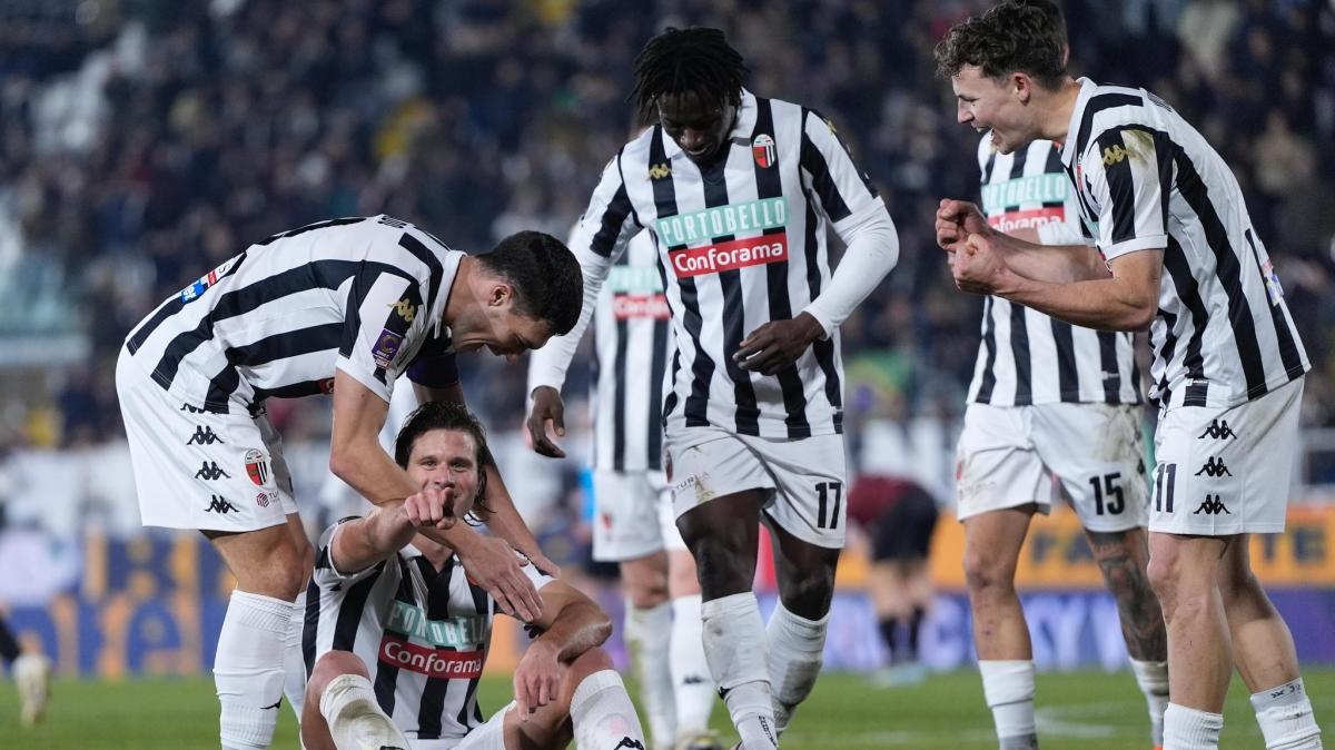 GdS - L'Ascoli ha un super Gori Livorno, resa dignitosa