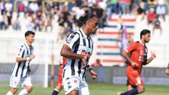 Ascoli, che sorpresa Nicholas Rizzo: debutto da titolare e prova da leader in difesa
