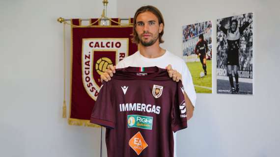 Un ex bianconero riparte dalla Reggiana