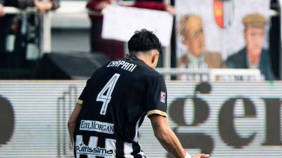 Ascoli-Ternana 0-3, Carpani: "Chiediamo scusa ai tifosi"