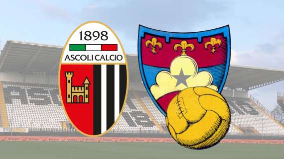 ASCOLI-GUBBIO, OBIETTIVO VINCERE: LE PROBABILI FORMAZIONI