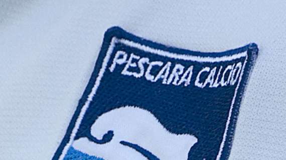 Pescara, negativizzato uno dei giocatori riscontrato positivo al Covid-19