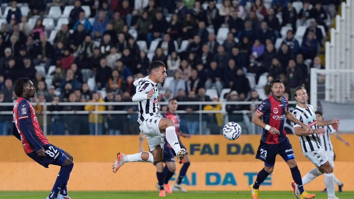 LE PAGELLE: Curado è un muro, Damiani cervello della squadra. Milanese gol, Gori in giornata no