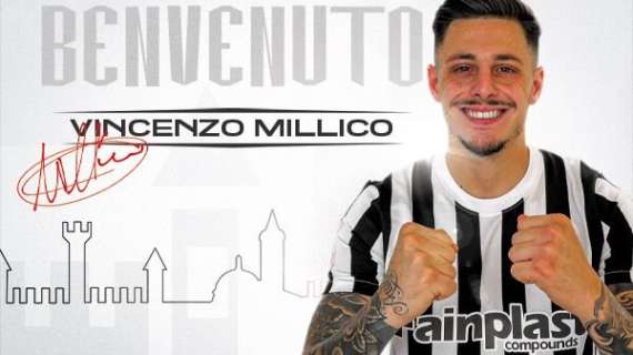 L'ex Ascoli Millico riparte dal Casarano