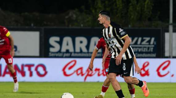 CorrAdriatico - Varone: "Ascoli, farò di tutto per segnare otto gol"