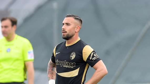 Mercato Ascoli: Falzerano al passo d'addio. Tre di B su di lui