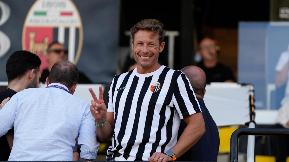 Ascoli in B, Ossini: "Era ora, Ascoli è la Regina delle Marche"