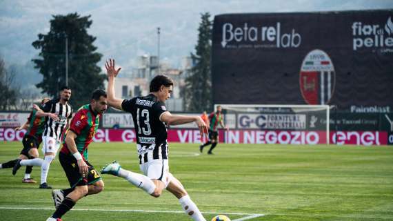 CorrAdriatico - L'Ascoli ko dopo un tempo