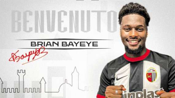 UFFICIALE - Ascoli Calcio, Bayeye è bianconero 