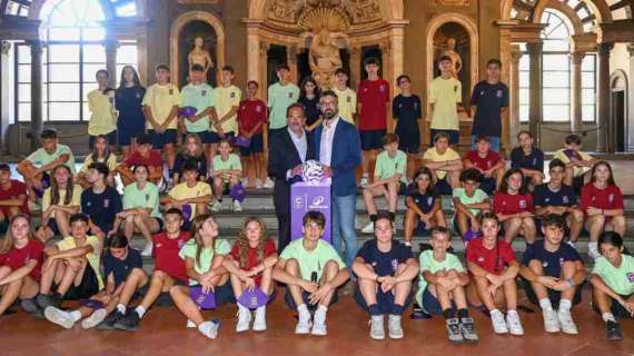 Serie C e Decathlon hanno presentato il pallone 2025-26