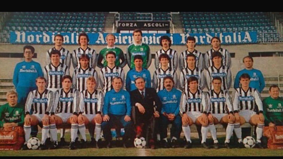 Ascoli 1985-86