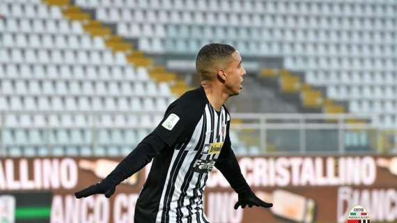 Ascoli Calcio, Sabiri raggiunge Bajic a quota 5 gol in campionato