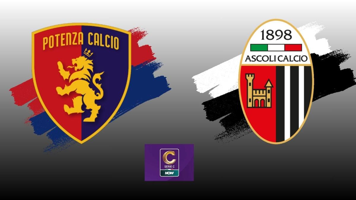 POTENZA-ASCOLI: LE PROBABILI FORMAZIONI