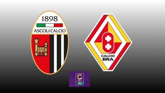 RIVIVI IL LIVE | ASCOLI-BRA 4-1: ASCOLI DA URLO!