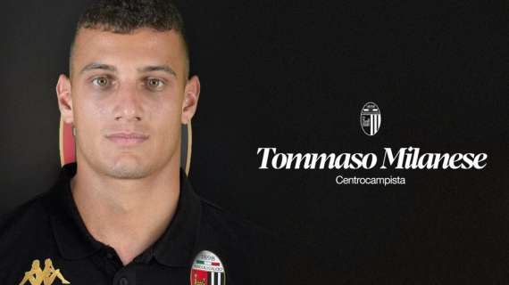 UFFICIALE - Milanese torna in bianconero 