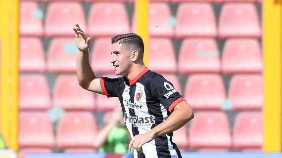 TMW - Cremonese-Ascoli 2-2, le pagelle: prima gioia per Manzari