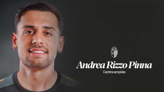 UFFICIALE - Ascoli, preso Rizzo Pinna dal Cosenza