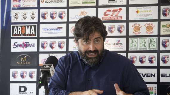 UFFICIALE - Ascoli, Emanuele Righi è il nuovo direttore sportivo