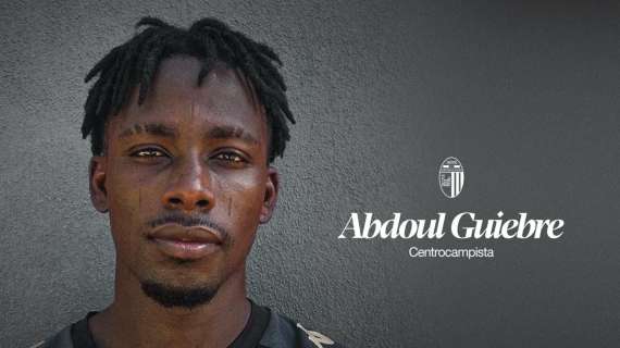 UFFICIALE - Ascoli, Guiebre firma un triennale